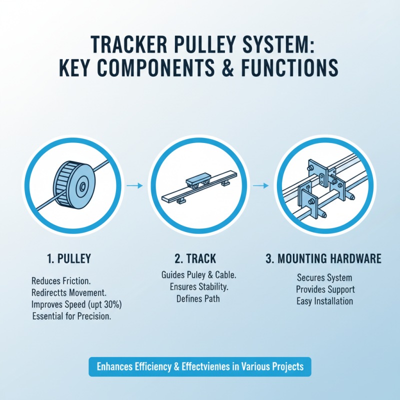 2026 How to Use a Tracker Pulley Effectively for Your Projects?