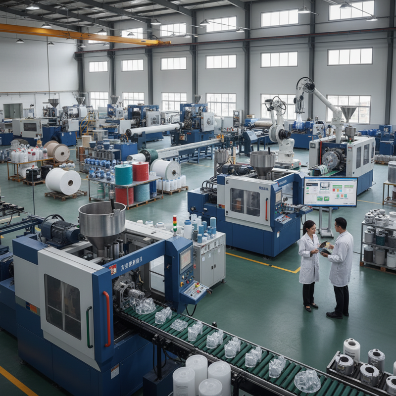 How to Choose the Best Plastics Processing Equipment for Your Needs?