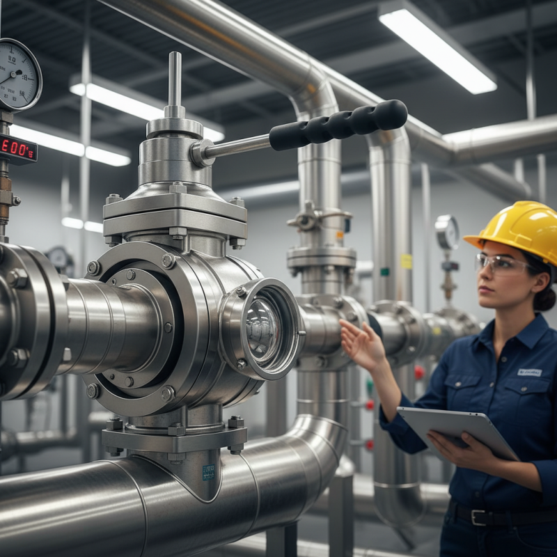 How to Choose the Best High Temperature Ball Valve for Your Needs?