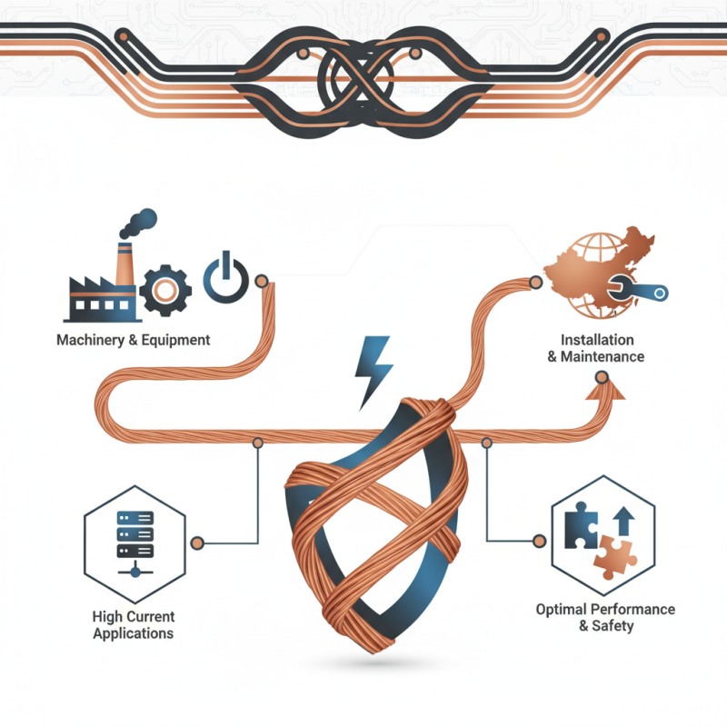 China Top Braided Copper Ground Wire Applications and Benefits?