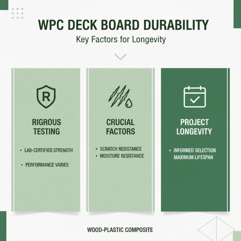 How to Choose the Best WPC Deck Boards for Your Project?