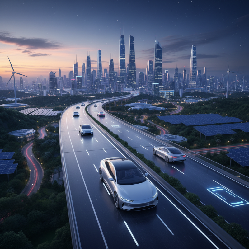 Top China Best All Electric Cars for Global Buyers?