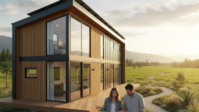 How to Choose the Right Prefabricated Modular Homes for Your Needs?