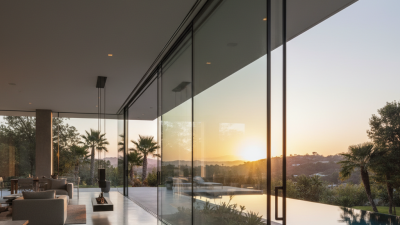 Best Frameless Sliding Doors for Modern Homes in 2026?