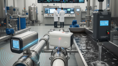 Discover the Best Non Contact Flow Meter Solutions for Buyers