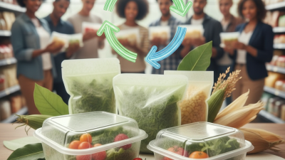 Top Biodegradable Plastic Packaging Trends for 2026?