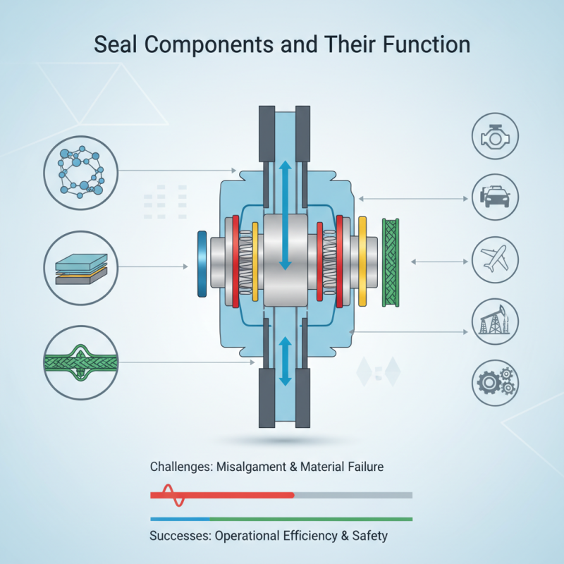 What is Seal Components and How Do They Function in Various Applications?