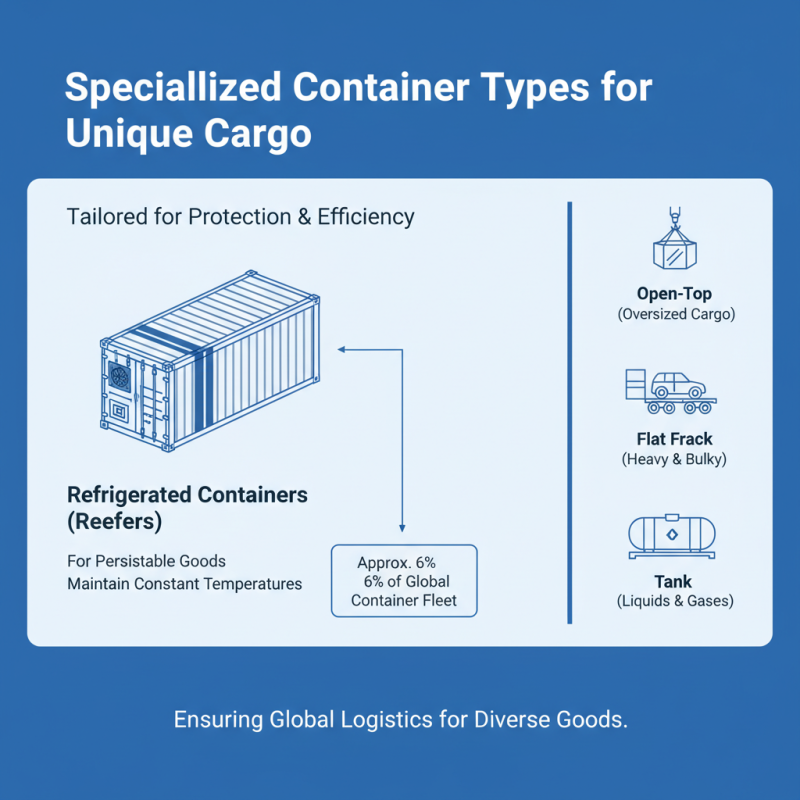 Best Cargo Container Sizes for Global Shipping Needs?