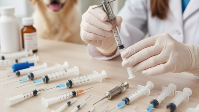 2026 How to Choose the Best Animal Syringes for Your Needs?
