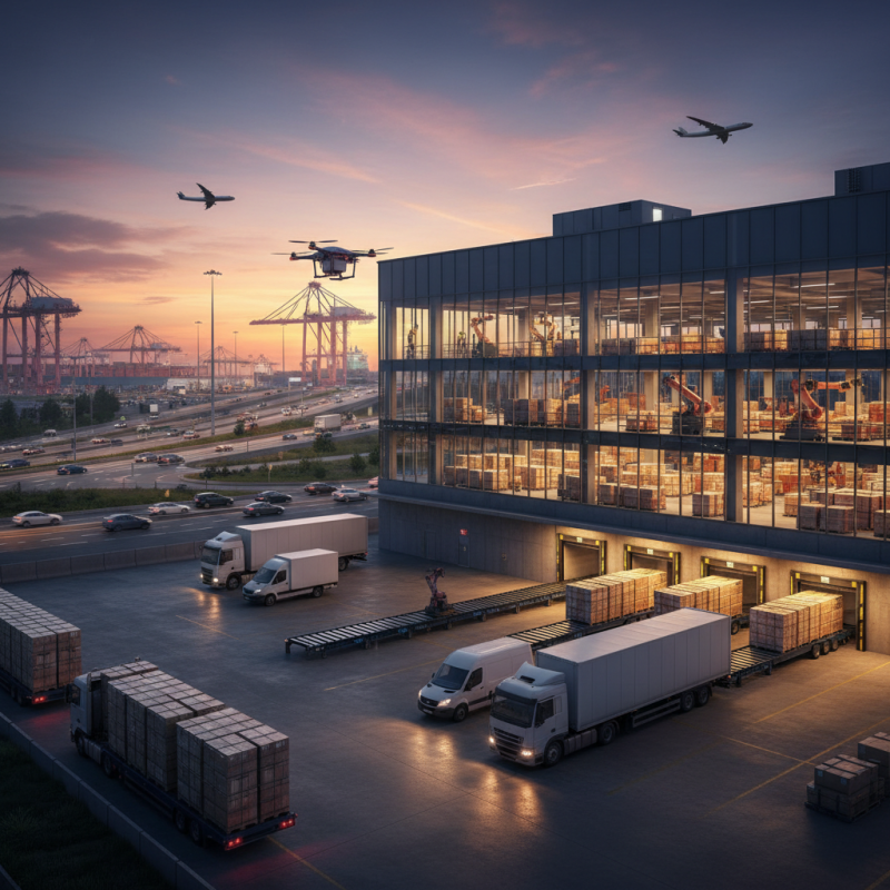 Top 10 Tips for Choosing the Right Logistic Provider?