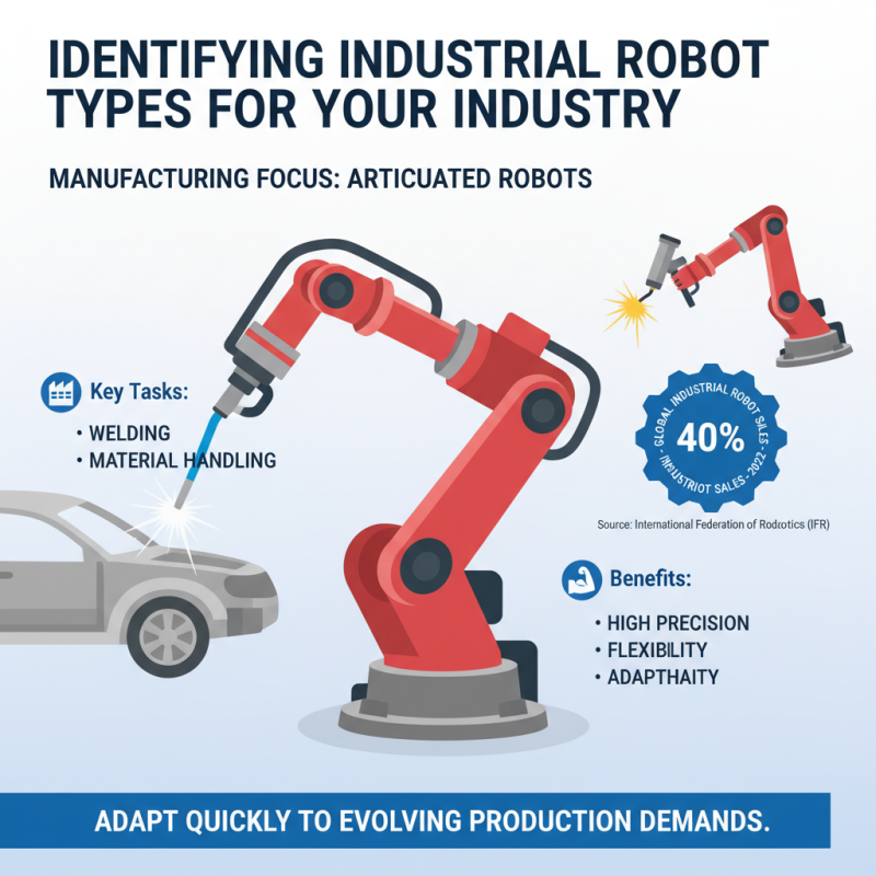 How to Choose the Right Industrial Robots for Your Business?