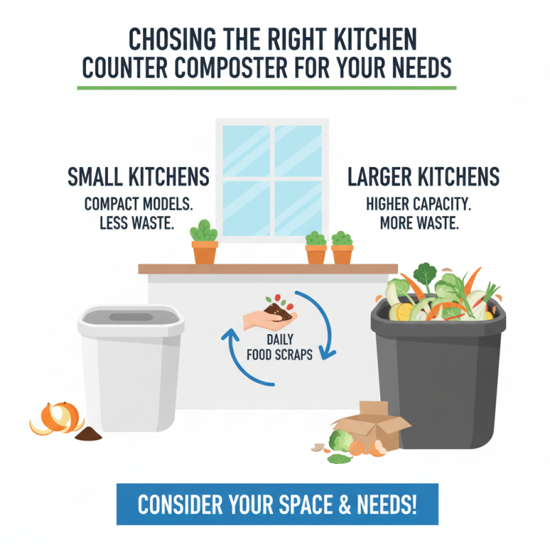 Why You Should Consider a Kitchen Counter Composter for Your Home?