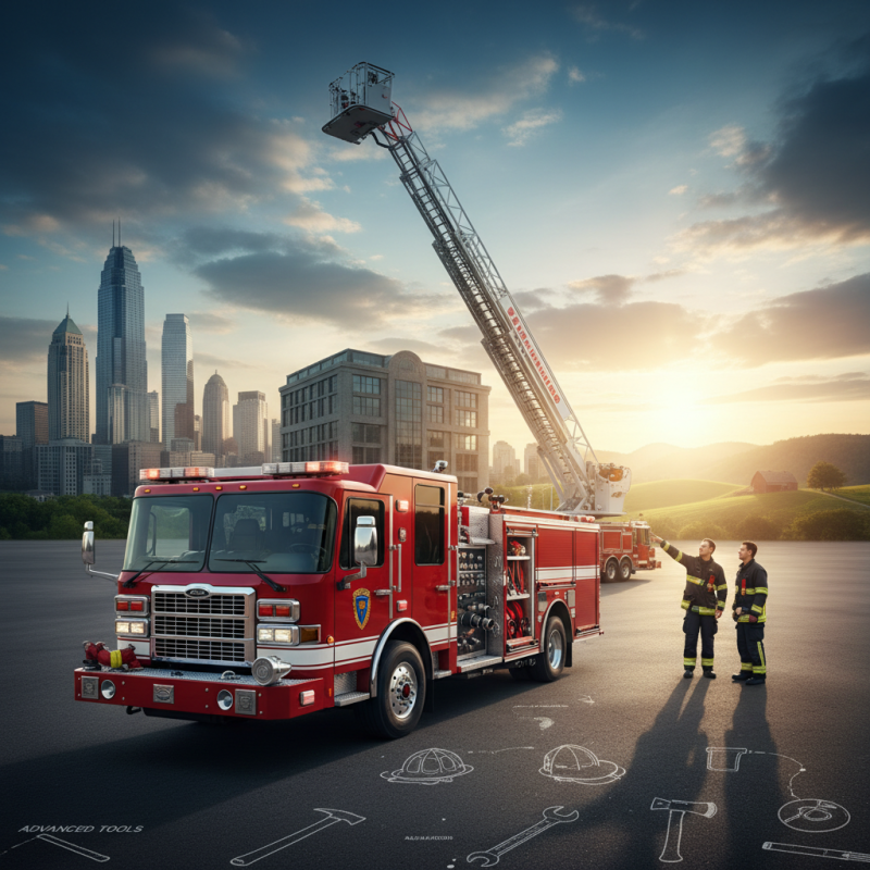 What is Fire Apparatus and How to Choose the Best One?