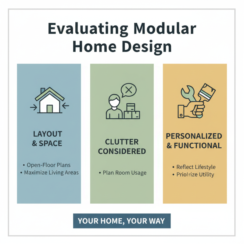 How to Choose the Right Prefabricated Modular Homes for Your Needs?