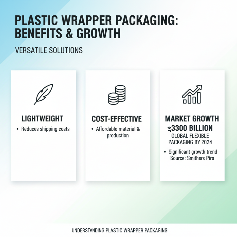 Why Choose Plastic Wrapper Packaging for Your Business Needs?