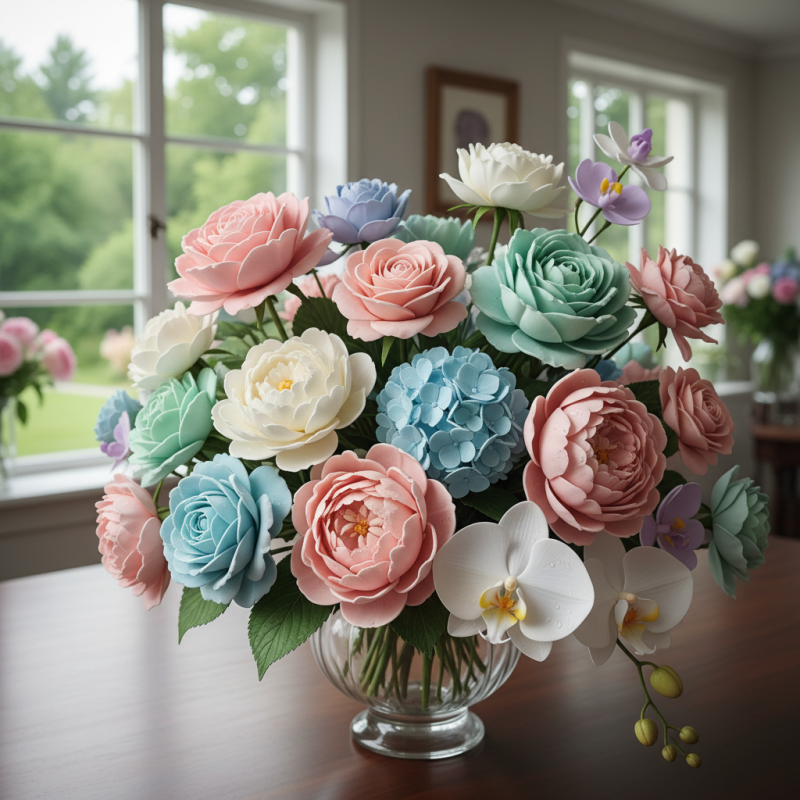 What are Foaming Flowers and How to Source Them?