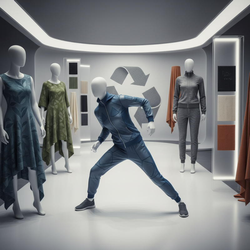 2026 Top Stretch Fabric Innovations for Fashion and Functionality?