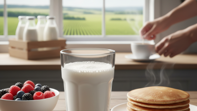 What is Non Fat Milk and Its Benefits for Global Buyers?