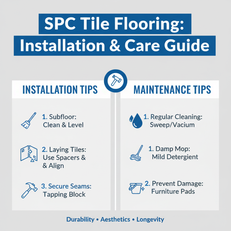 Best Spc Tile Flooring Options for Global Buyers?