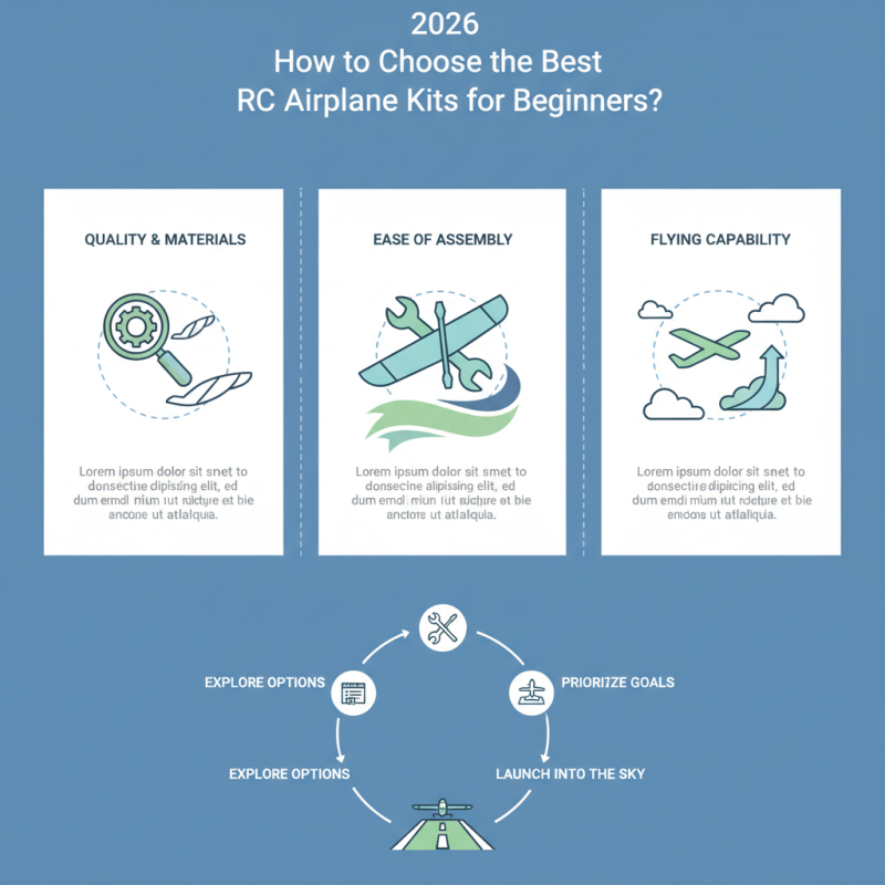 2026 How to Choose the Best Rc Airplane Kits for Beginners?