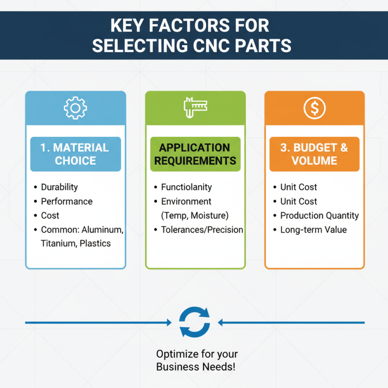 Top 10 Custom CNC Parts You Need for Your Business?
