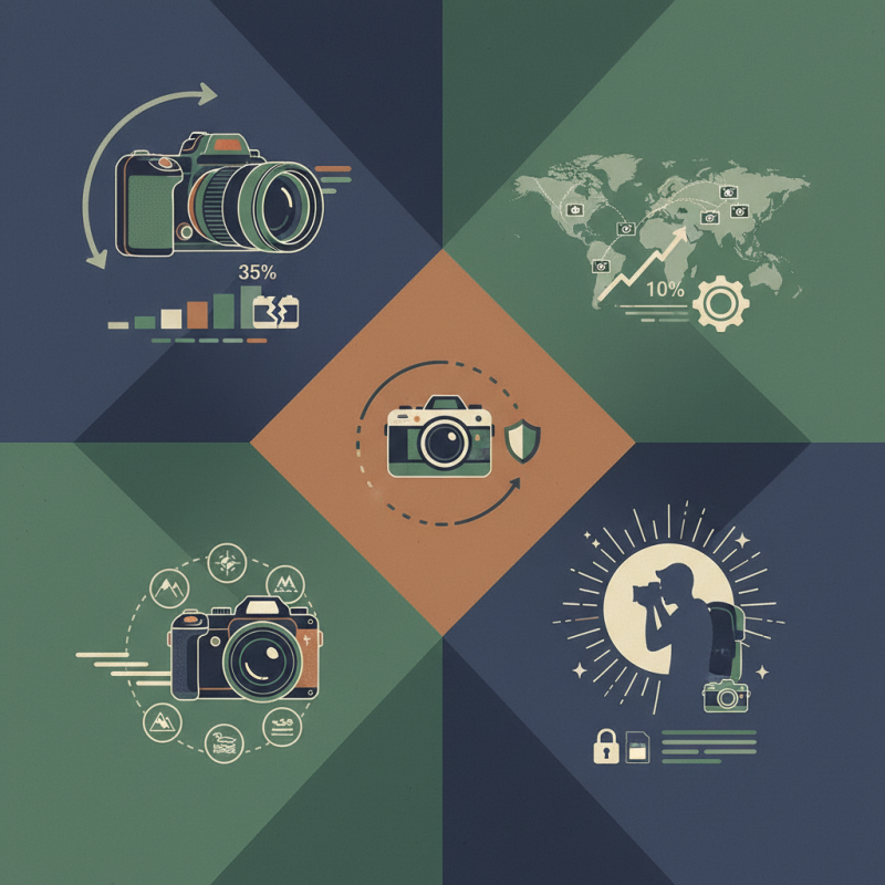 2026 Top Shockproof Camera Case Options for Every Adventure?