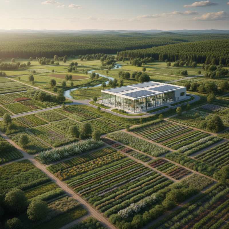 How to Source Natural Active Ingredients for Your Business?