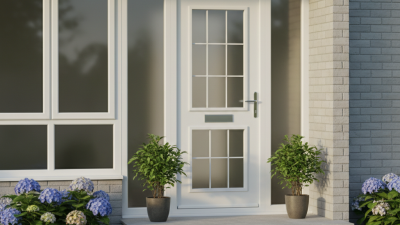 Top 10 Benefits of Using UPVC Doors for Your Home?