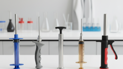 Top 5 Tips for Choosing Heavy Duty Plastic Steel Syringe for Your Needs?