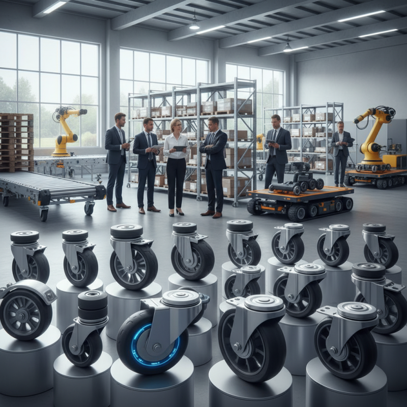 2026 Top Caster Connection Wheels for Global Buyers?