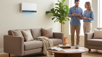 How to Choose Ductless Heating and Cooling Systems for Your Home?
