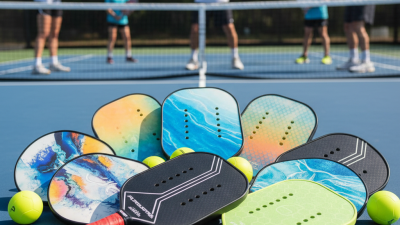 Top 10 Good Beginner Pickleball Paddles for New Players?