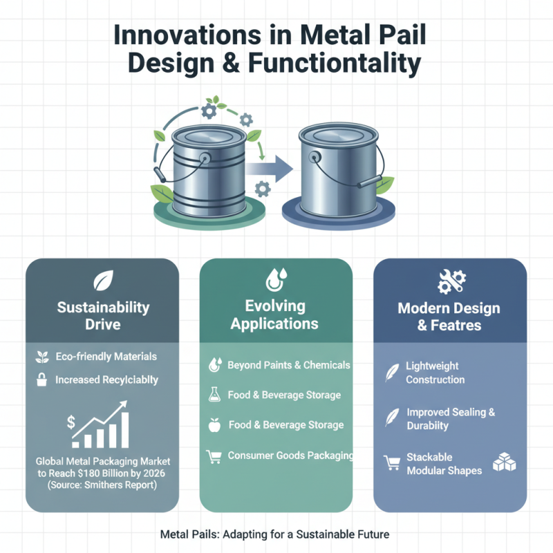 2026 Top Metal Pail Components You Should Know About?
