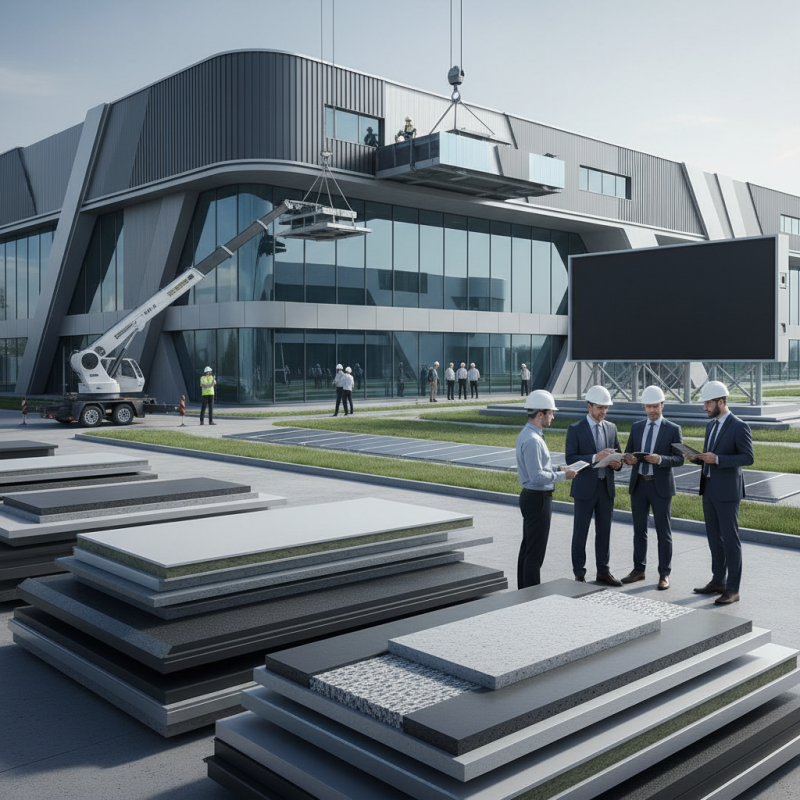 2026 Top Сэндвич панели for Global Buyers What to Know?