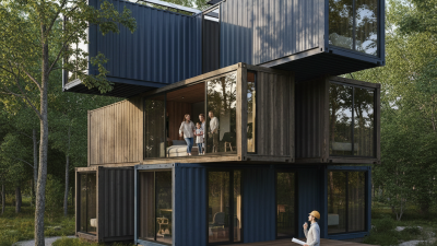 How to Choose the Best Container House for Your Needs?