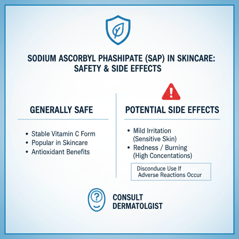 2026 Top Benefits of Sodium Ascorbyl Phosphate for Buyers?