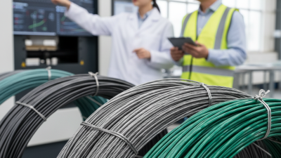 China Best Steel Wire Quality and Types Explained