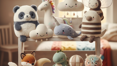 Top 10 Most Adorable Stuffed Toy Designs Available Today?