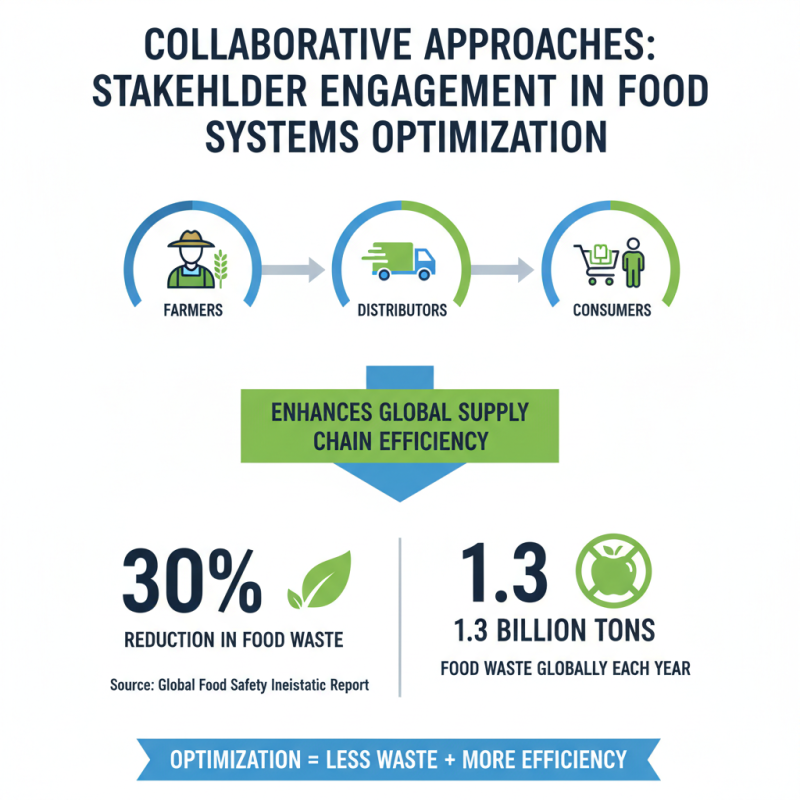 How Can Food Systems Improve Global Supply Chain Efficiency?