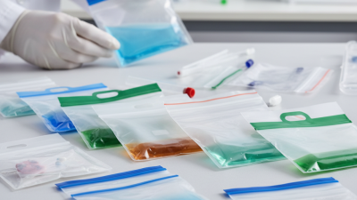 How to Choose the Right Specimen Bags with Pouch for Your Needs?