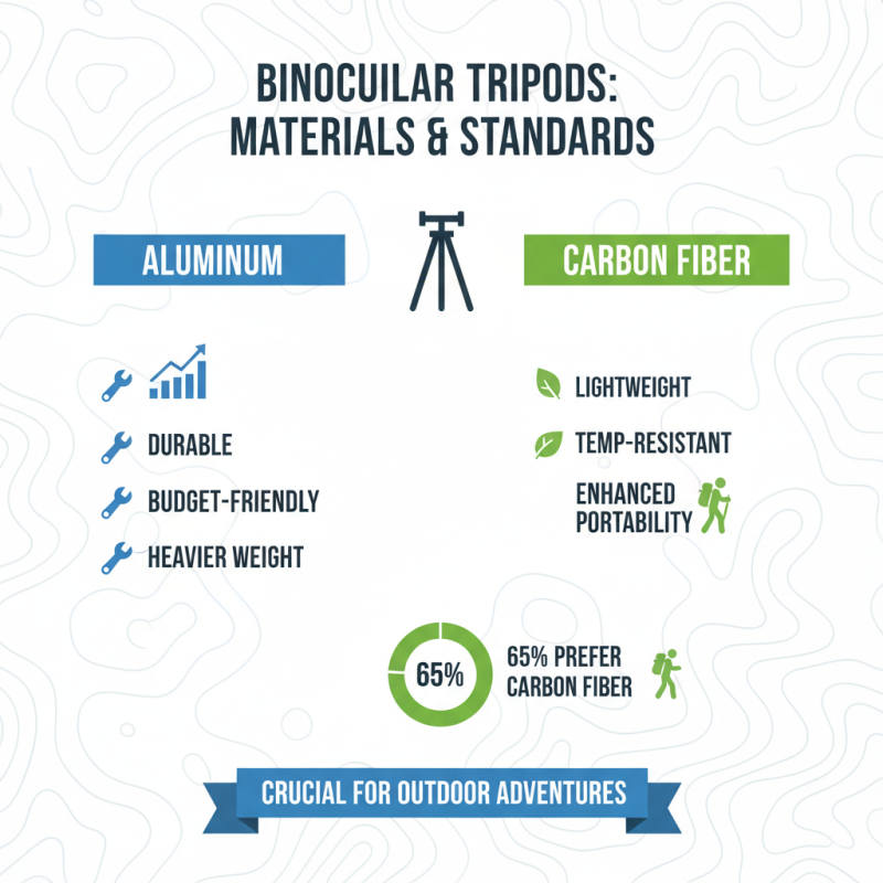 China Best Binocular Tripod for Outdoor Adventures?