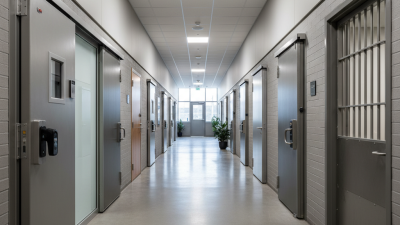 Top 10 Institution Security Door Options for Enhanced Safety?