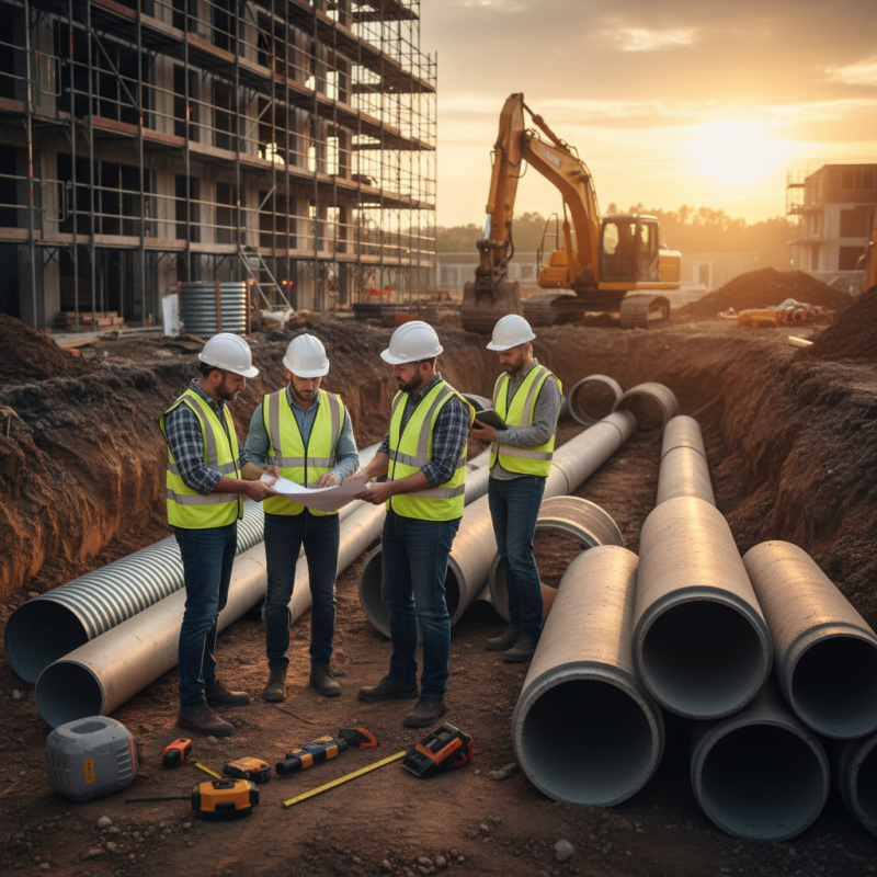 2026 Top Underground Pipe Sourcing Questions You Should Ask?
