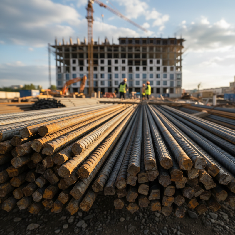 Best Steel Rebars for Your Construction Needs in 2026?