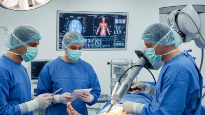 Top 10 Benefits of Sagittal Saw Surgery for Global Buyers?