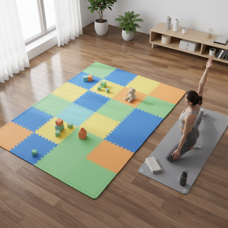 Top 2026 Benefits of Abc Foam Mats for Global Buyers?