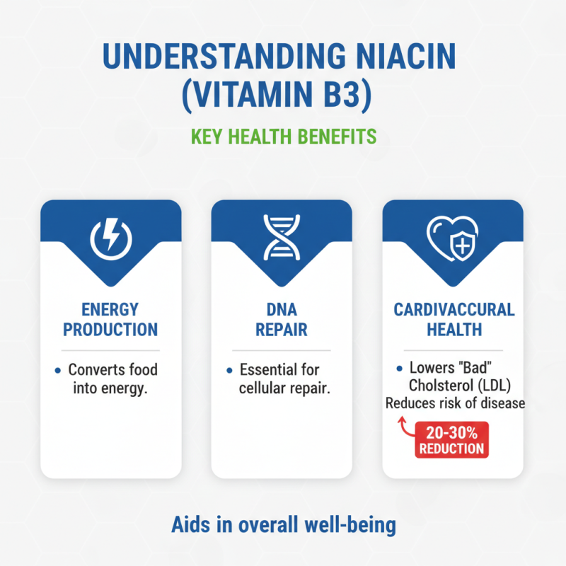 How to Choose the Right Niacin and Vitamin B for Health?