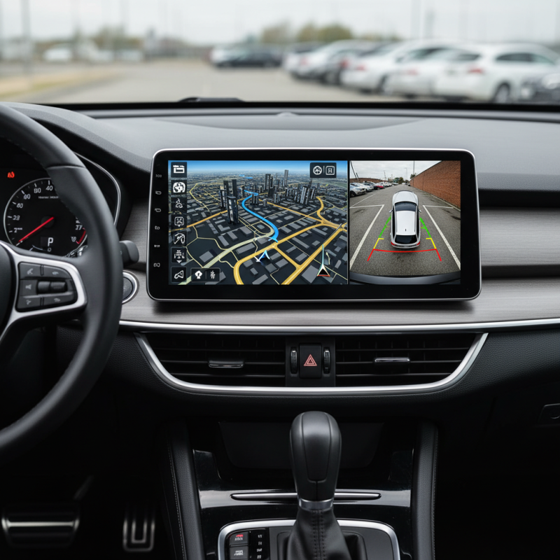 Best GPS System With Backup Camera Available for Global Buyers?