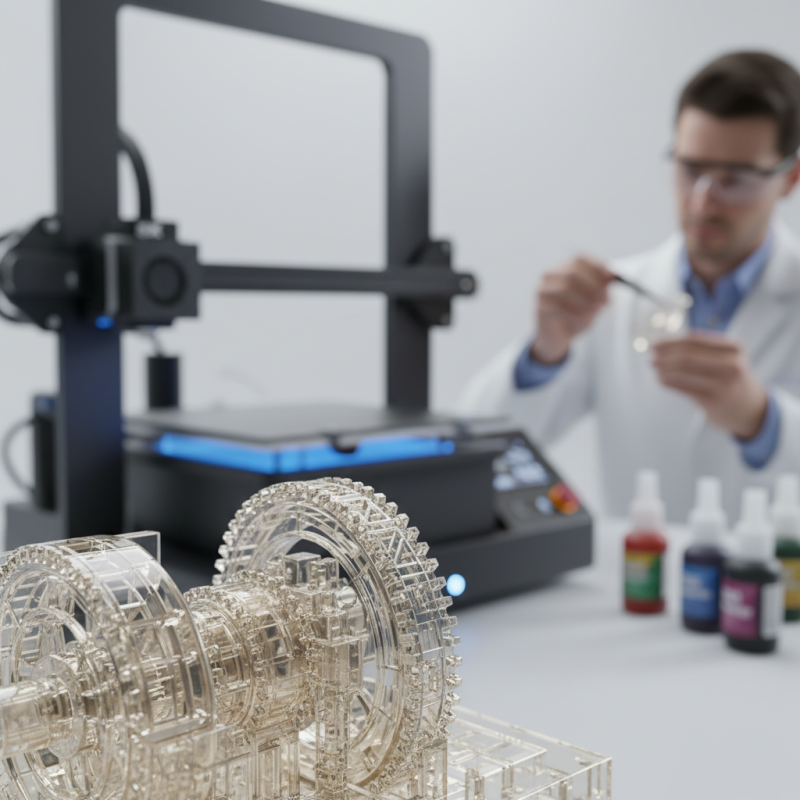 2026 Top 3D Printer Resin 8K Solutions for Global Buyers?