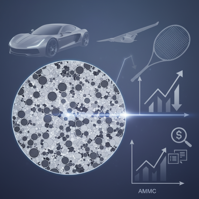 Top Benefits of Aluminum Metal Matrix Composites for Buyers?